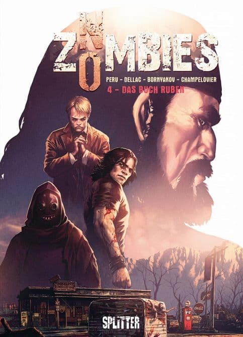 NO ZOMBIES