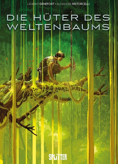 HÜTER DES WELTENBAUMS