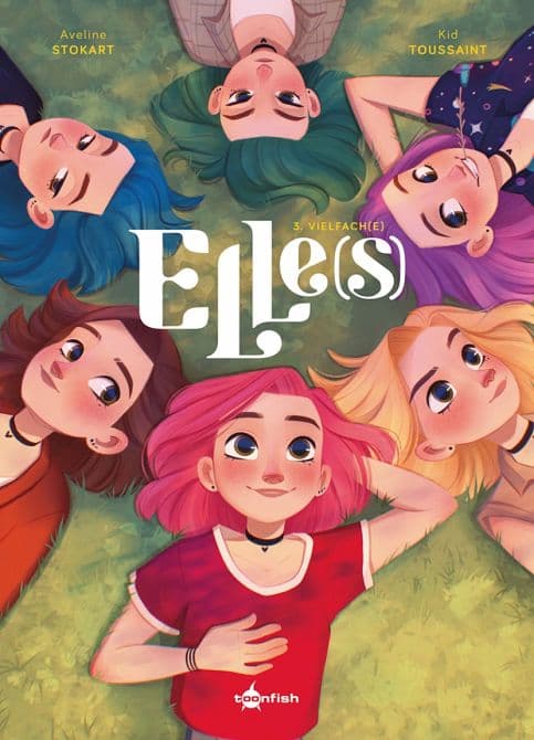 Cover Art for ELLE ( S )