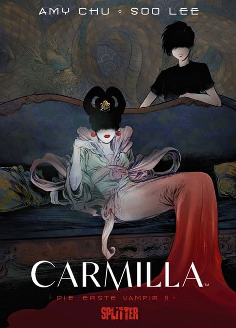 CARMILLA-DIE ERSTE VAMPIRIN