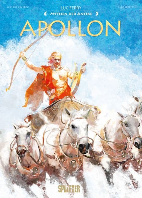 MYTHEN DER ANTIKE: APOLLON