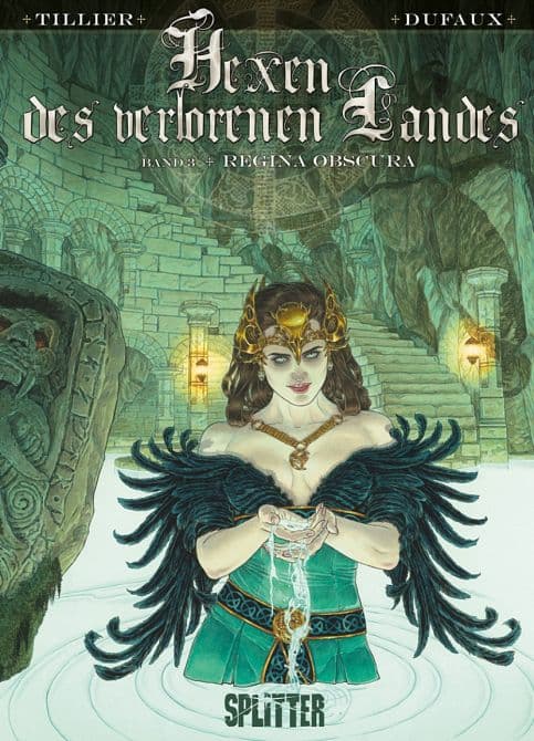 HEXEN DES VERLORENEN LANDES