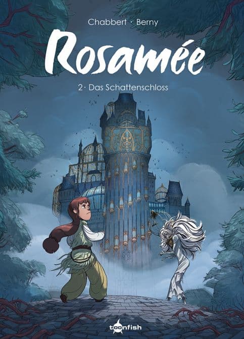 Cover Art for ROSAMEE