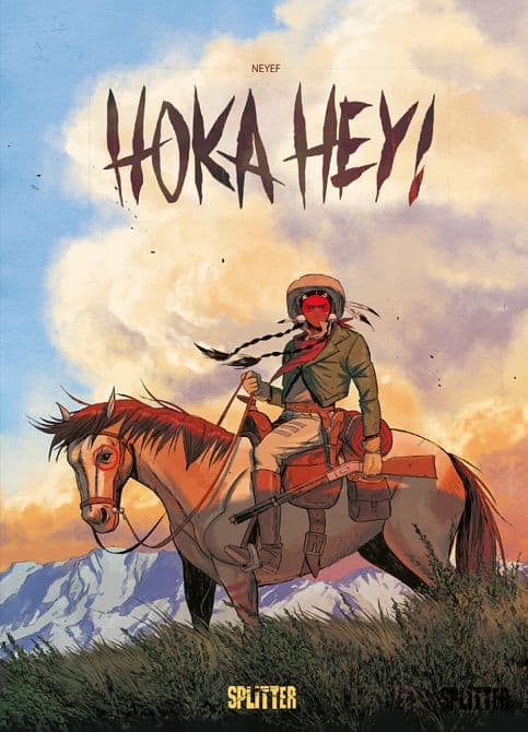 HOKA HEY!