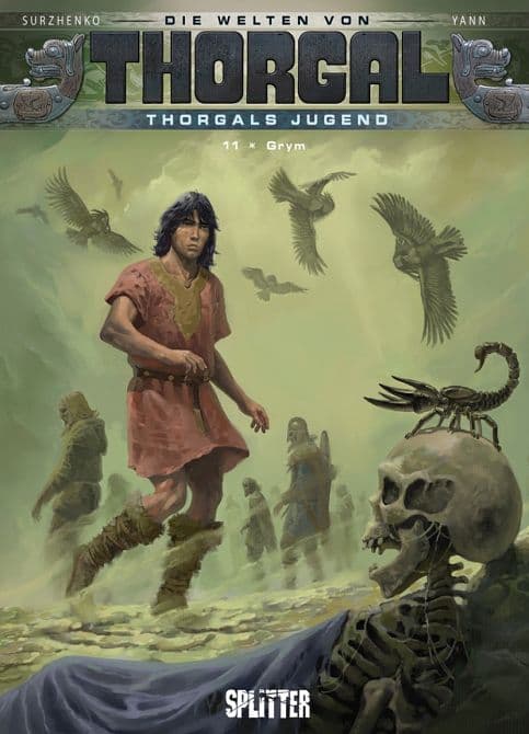 DIE WELTEN VON THORGAL-THORGALS JUGEND