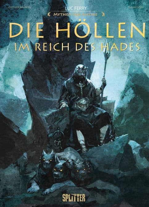 MYTHEN DER ANTIKE: DIE HÖLLEN IM REICH DES HADES