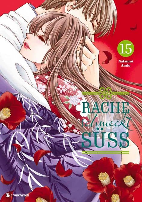 Cover Art for RACHE SCHMECKT SÜSS