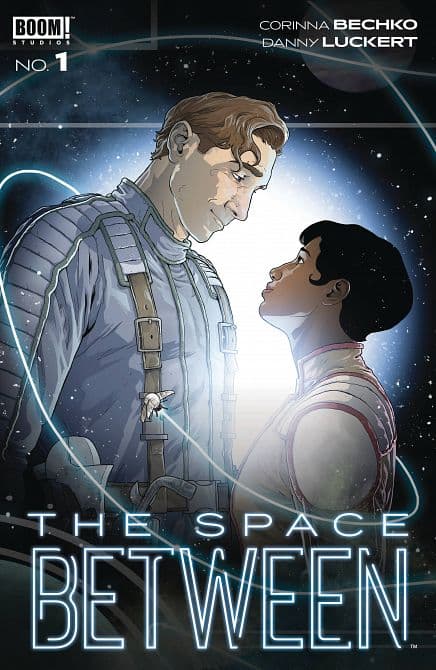 Cover Art for SPACE BETWEEN