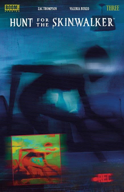 HUNT FOR THE SKINWALKER