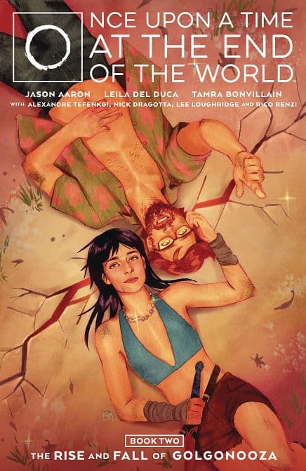 Cover Art for ONCE UPON A TIME AT THE END OF THE WORLD TP VOL 02
