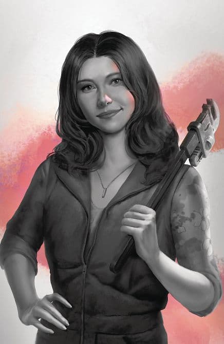 Cover Art for FIREFLY THE FALL GUYS