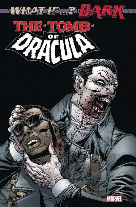 Cover von WHAT IF DARK TOMB OF DRACULA #1