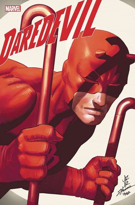 Cover Art for DAREDEVIL ( 2023-2025 )