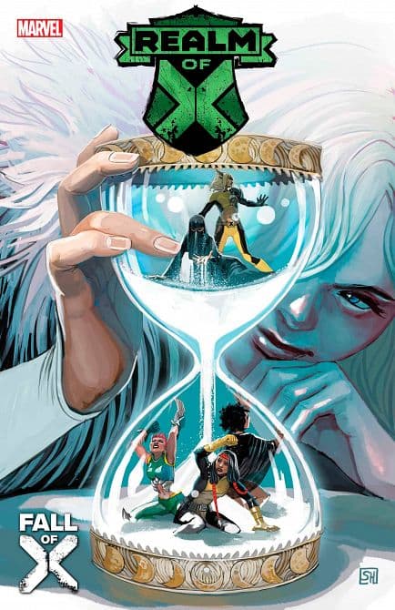 REALM OF X
