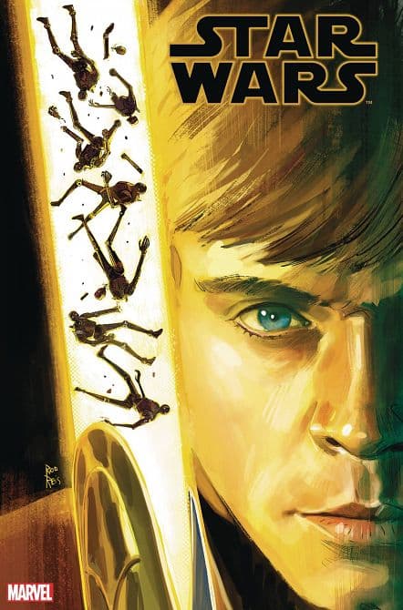 Cover Art for STAR WARS ( 2020-2024 )