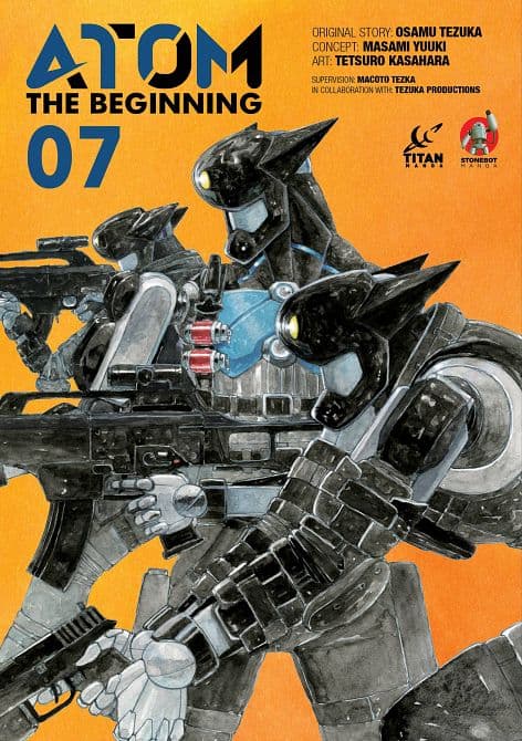ATOM BEGINNING GN VOL 07