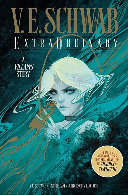 EXTRAORDINARY ANN EDITION HC