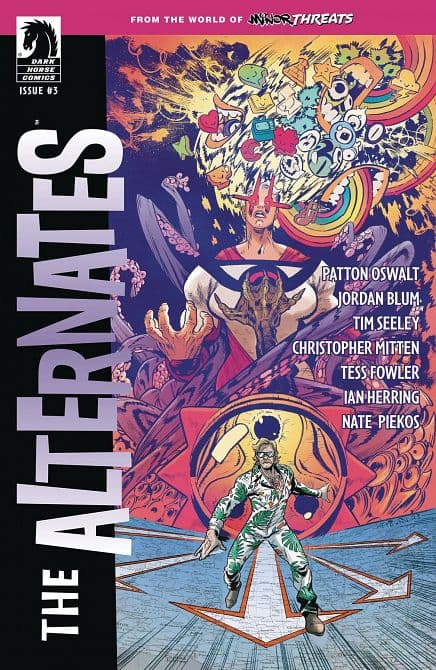 FROM WORLD OF MINOR THREATS ALTERNATES