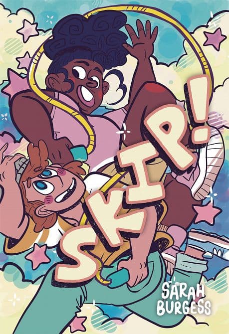Cover Art for SKIP GN