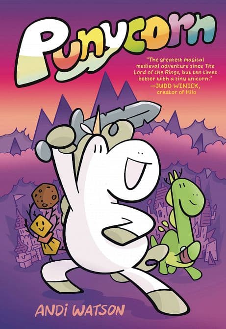 PUNYCORN HC GN