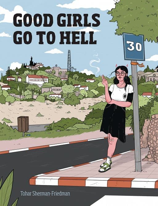 GOOD GIRLS GO TO HELL GN