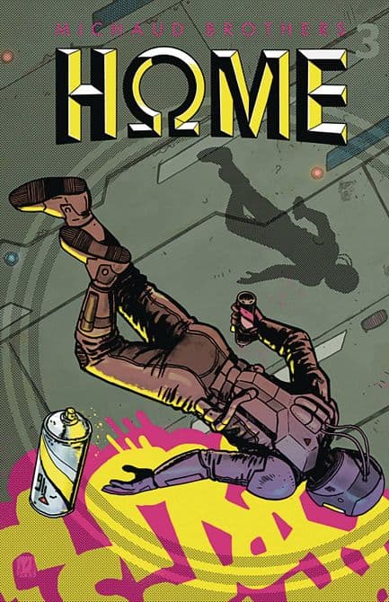 HOME TP VOL 03