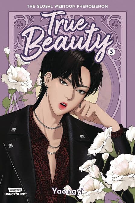 Cover Art for TRUE BEAUTY GN VOL 03