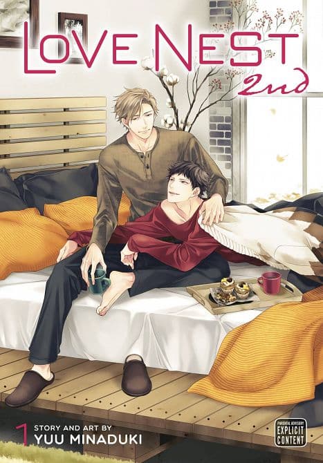 Cover Art for LOVE NEST 2ND GN VOL 01