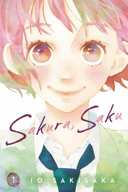 Cover Art for SAKURA SAKU GN VOL 01