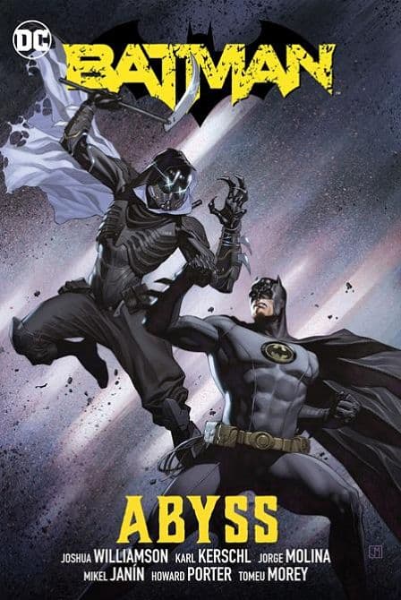 BATMAN ( 2020 ) TP VOL 06 ABYSS