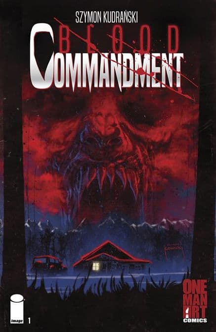 Cover Art für BLOOD COMMANDMENT