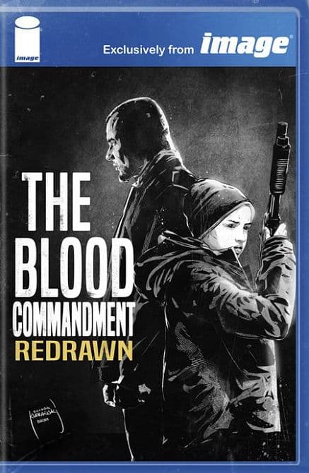 Cover Art for BLOOD COMMANDMENT