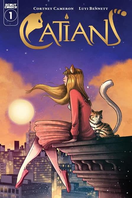 Cover Art for CATIANS