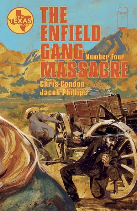 ENFIELD GANG MASSACRE