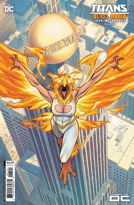 Cover Art für TITANS BEAST WORLD TOUR METROPOLIS