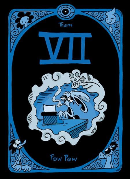 Cover Art for VII TP