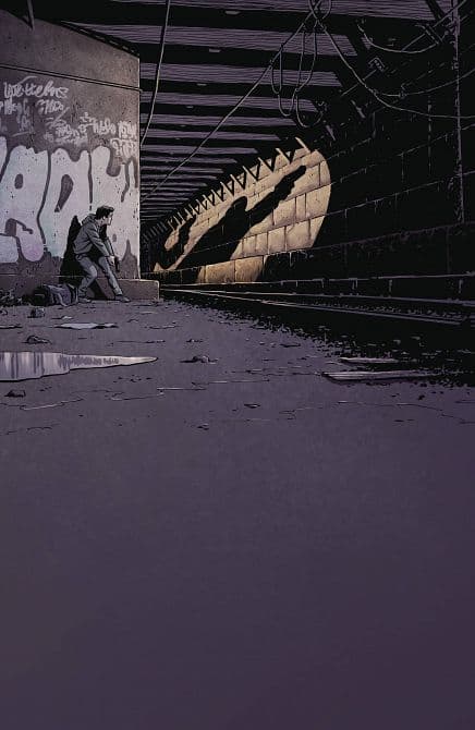 Cover Art for UNDERHEIST