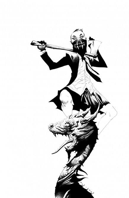 Cover Art für BOOK OF BUTCHER