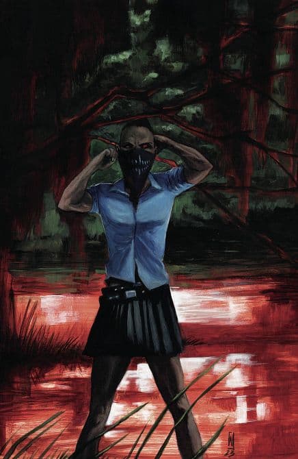 BOOK OF BUTCHER