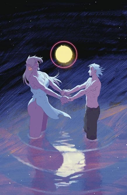 Cover Art for CODA