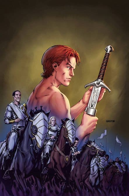 Cover Art for WHEEL OF TIME GREAT HUNT