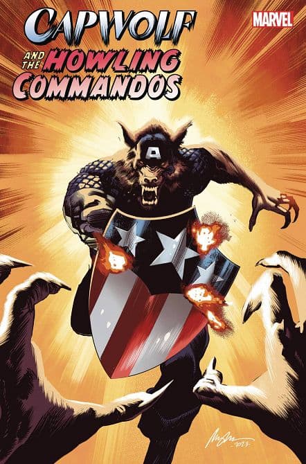 CAPWOLF HOWLING COMMANDOS