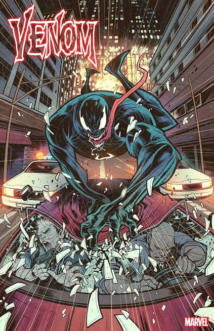 Cover Art for VENOM