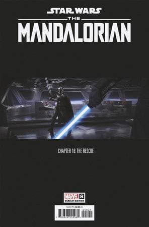 Cover Art für STAR WARS MANDALORIAN SEASON 2