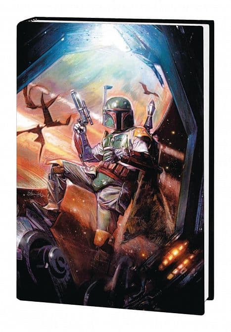 Cover Art for STAR WARS LEGENDS THE REBELLION OMNIBUS HC VOL 02