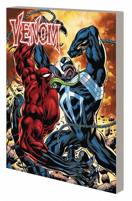 VENOM BY AL EWING RAM V TP VOL 05 PREDESTINATION
