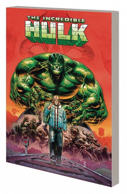 INCREDIBLE HULK TP VOL 01 AGE OF MONSTERS