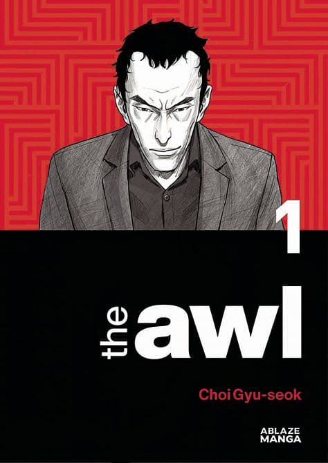 Cover Art for THE AWL GN VOL 01