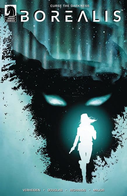 Cover Art for BOREALIS