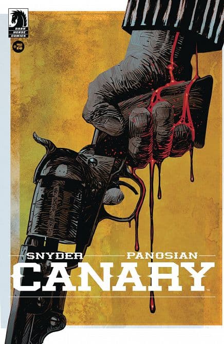 Cover Art für CANARY